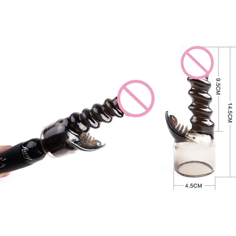 Женская мастурбация секс игрушки колпачки вибратора волшебная палочка рукав