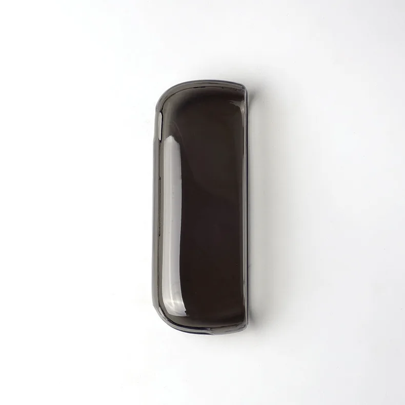 Цветной прозрачный чехол для IQOS 3 0 E Cigarette защитный Жесткий Чехол|Сумки CD/DVD-плеера|