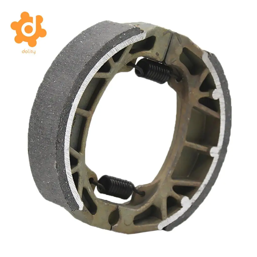 Комплект обуви для мотоцикла замена тормозных колодок Honda CG125 CG 125 |