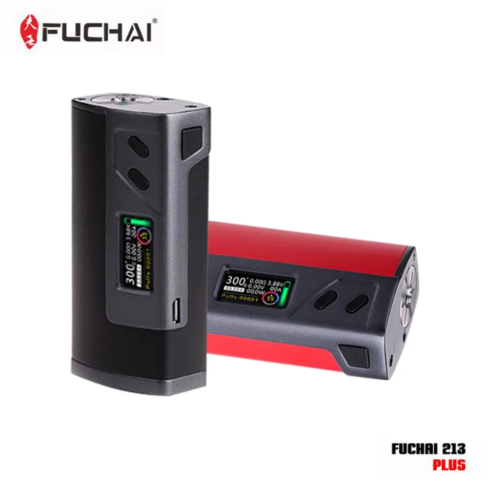 213 100% оригинальный новый продукт Fuchai плюс разные цвета коробка Оригинал 5 2017 MOD|box
