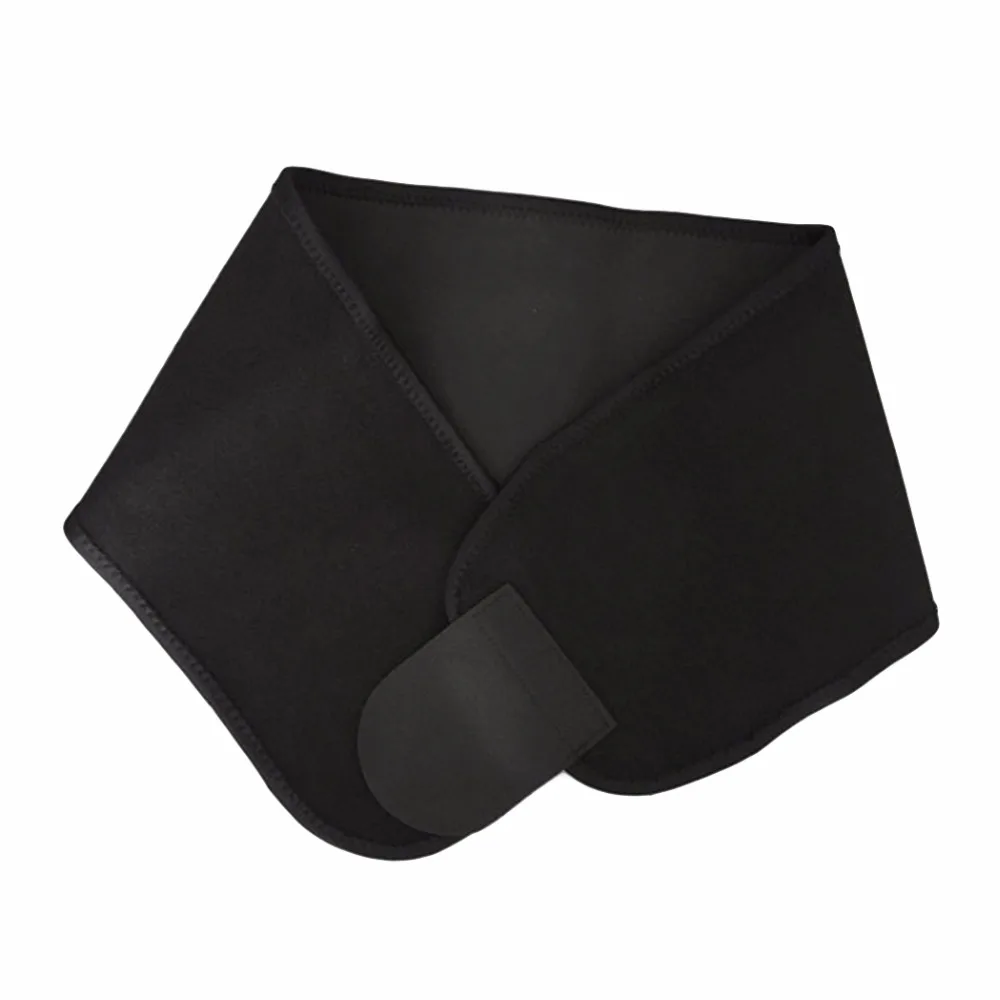 Неопреновый Пояс Корректор фигуры животик пояс Пот лента для коррекции тела