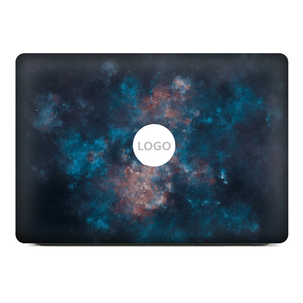 Виниловая наклейка с темными облаками для DIY MacBook Air Pro Retina 11 13 15 дюймов ноутбука Mac