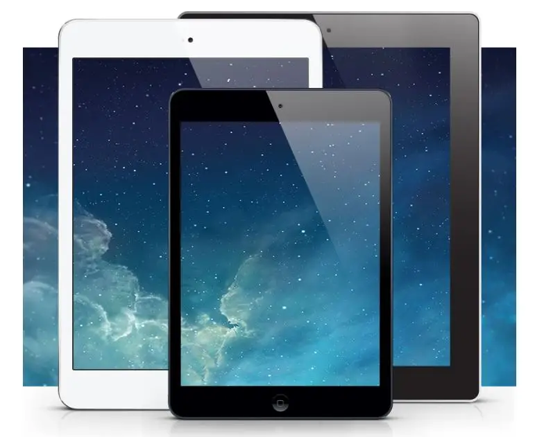 1 шт. 9H закаленное стекло для ipad mini 2 3 4 air 5 6 pro 9 7 10 12 Защитная пленка экрана|Защитные
