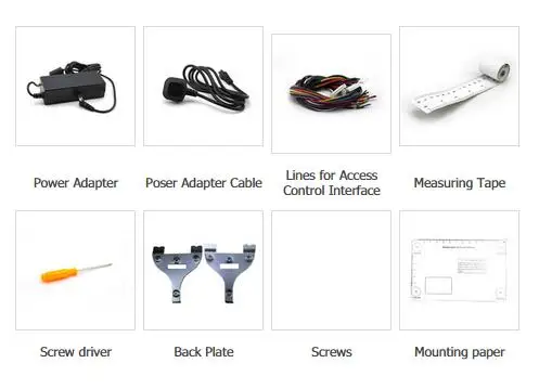 Ic-карта для распознавания лиц записывающее устройство управления временем