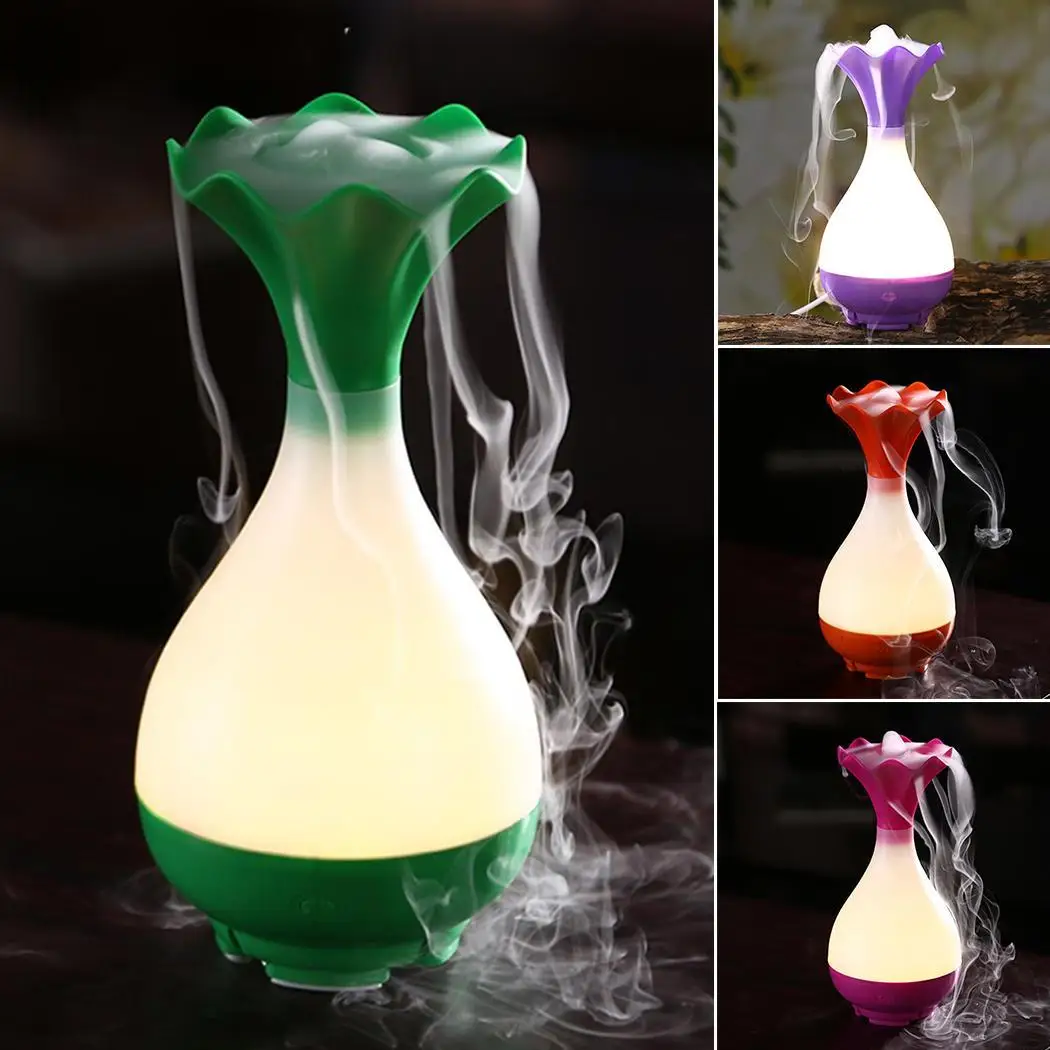 95 мл ультразвуковой увлажнитель воздуха Арома эфирный масляный диффузор