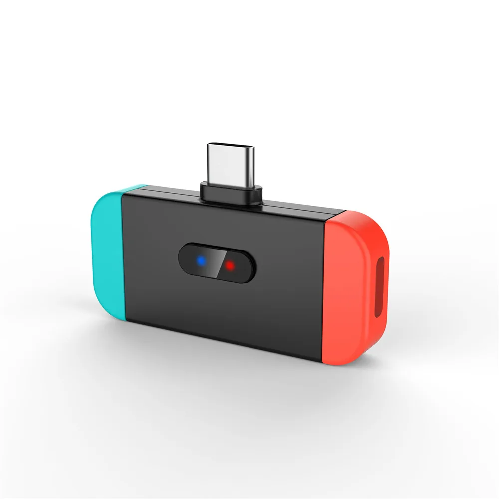 Беспроводной Bluetooth аудио передатчик для rend Переключатель гарнитуры USB-C Bluetooth BT 3,0 аудио конвертер для PS4 ПК Android