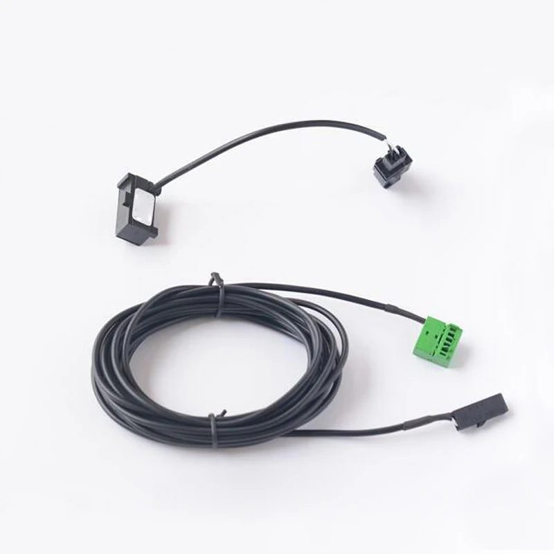 Проводной Bluetooth адаптер RNS 510 для микрофона Volkswagen RNS510 MIB 682/200/877/866|Кабели адаптеры и