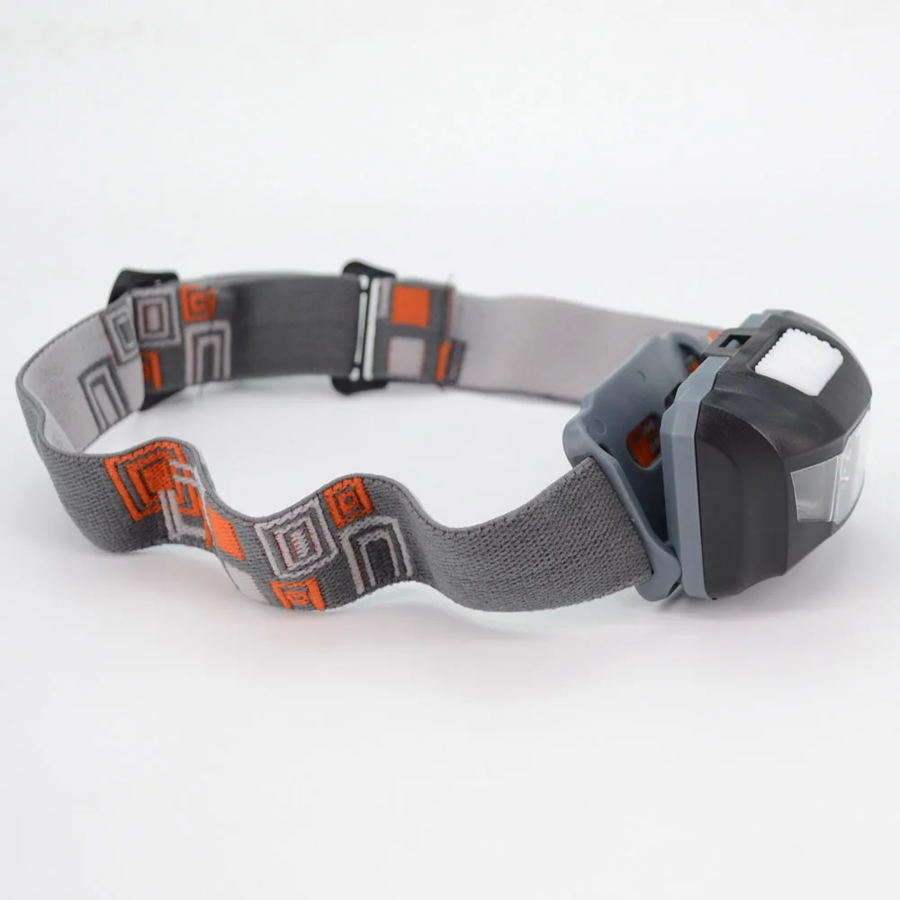Carp Fishing Headlamp Led Head Light Glare for Night with Warning Red | Спорт и развлечения