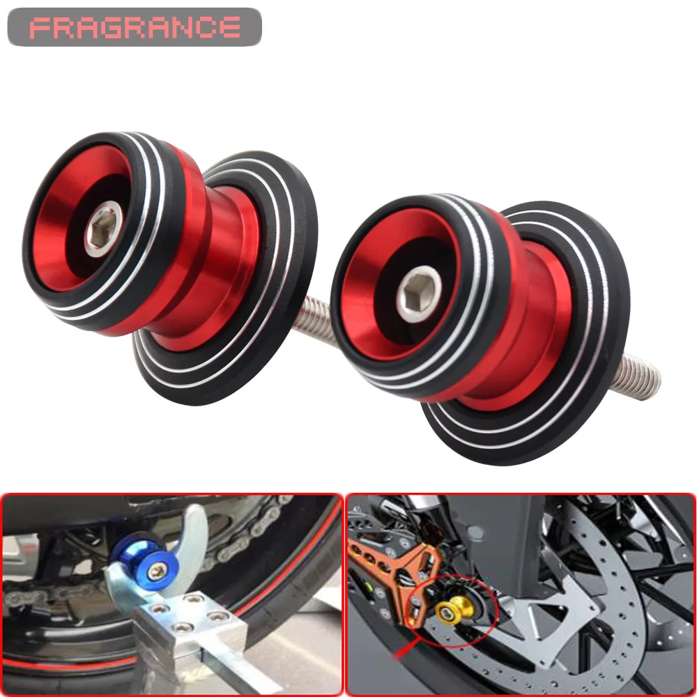 Bolt Motorcycle CNC Frame Bracket Screw Slider Swingarm Spool Refit for Honda CBR650F/CB650F CB599 / CB600 HORNET CB 599 | Автомобили и