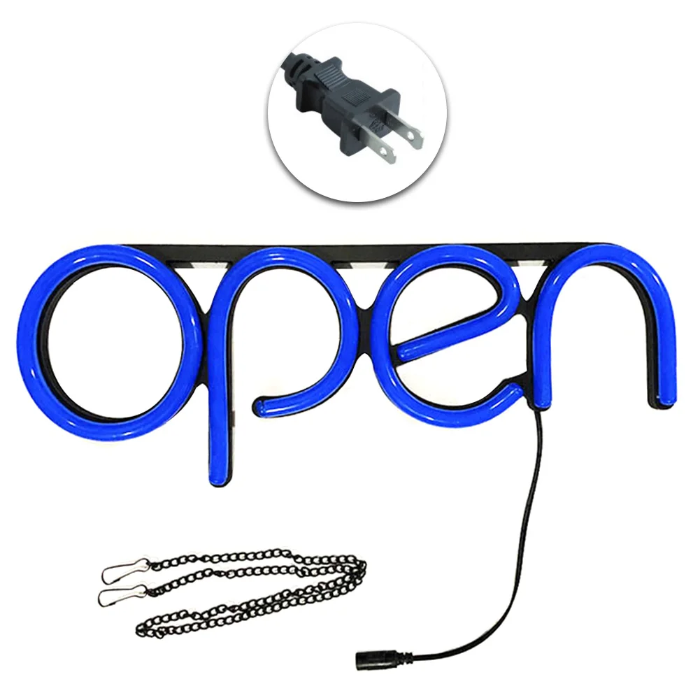 Визуальная декоративная подвесная цепь ультра яркая ресторанная работа окно