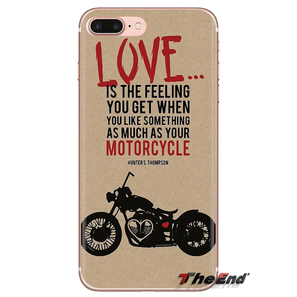 For Huawei G7 G8 P7 P8 P9 P10 P20 P30 Lite Mini Pro P Smart Plus 2017 2018 2019 Motorcycle Motorbike race Motocross Phone Covers |