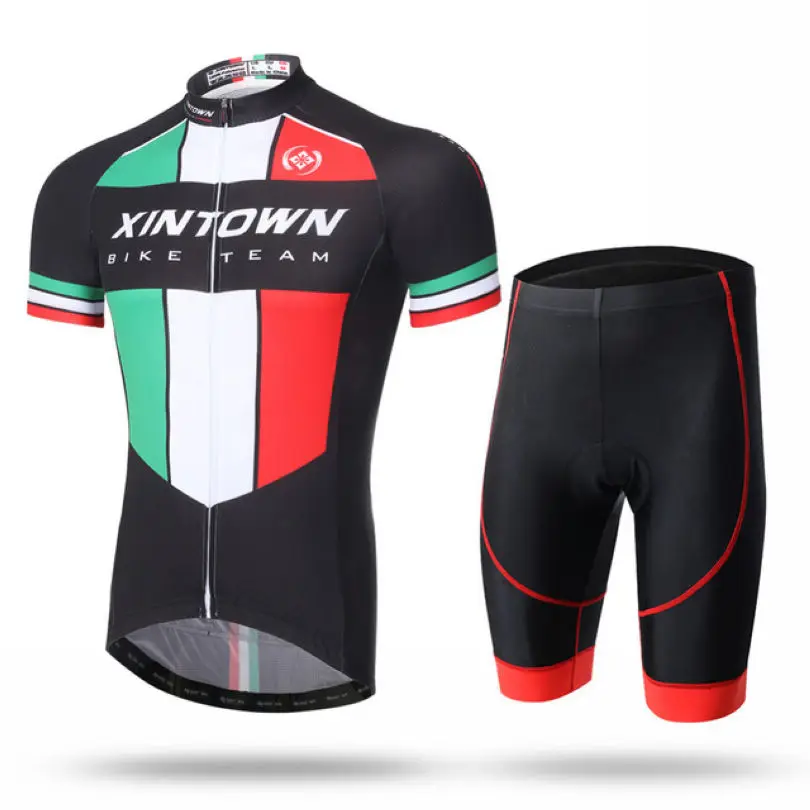 Летняя велосипедная футболка Weimostar Мужская одежда для велоспорта горного