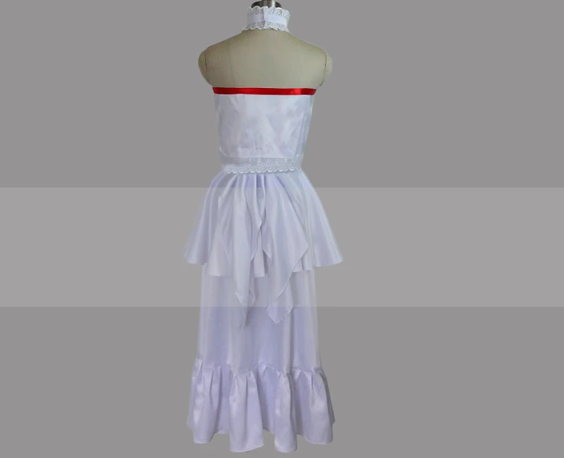 Маскарадный костюм САО альфхайм онлайн косплей Сказочная королева Титания