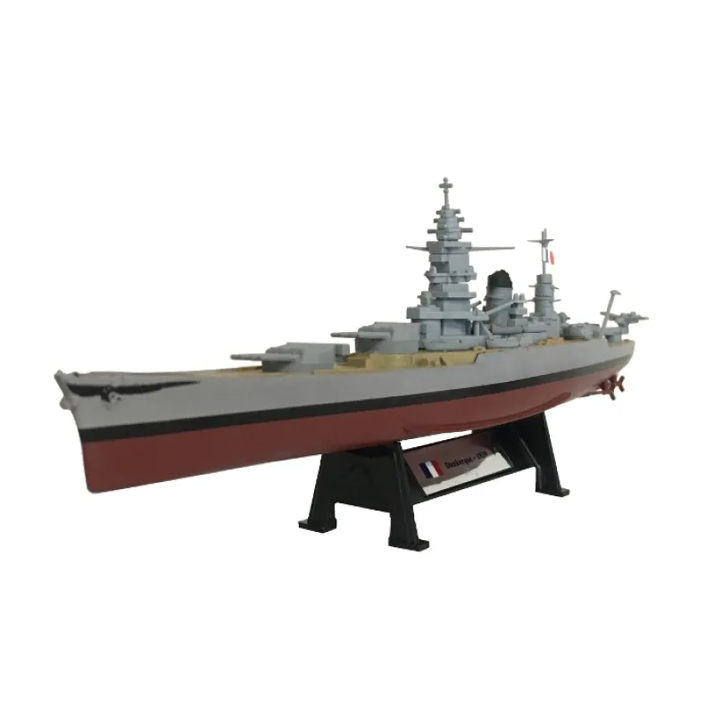Амер 1/1000 масштаб военная модель игрушки дункерк 1939 линкор литье под давлением металлический корабль модель игрушка для коллекции, подарок, дети