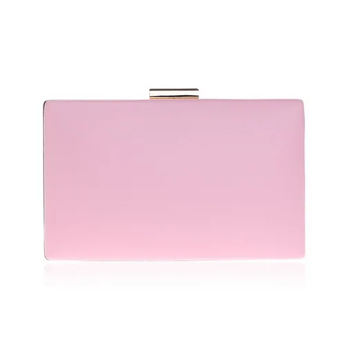 YM1121pink SEKUSA, кроличий мех, женские вечерние сумки, украшенные бисером, на цепочке, сумка на плечо, женская сумка через плечо, маленький дневной клатч для женщин,, сумочка - Цвет: YM1121pink