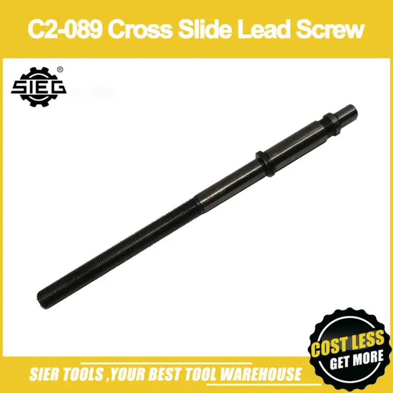 Бесплатная доставка! Оригинальный металлический винт SIEG C2|screw rod|rod screwscrew screw |