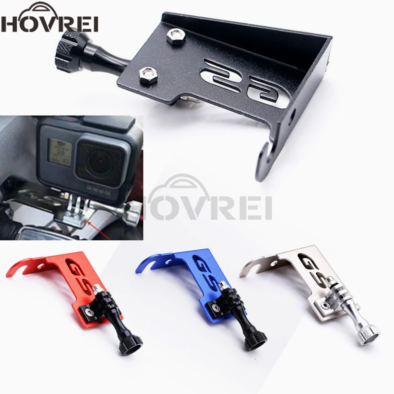 Кронштейн для передней и левой камеры мотоцикла BMW R1200GS LC ADV 2013 2018 GoPro R 1200 GS 1200GS