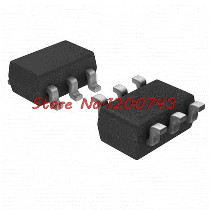 10pcs/lot PIC10F200T-I/OT SDL01 SOT23-6 PIC10F200 SOT PIC10F200T-I SMD In Stock | Электронные компоненты и
