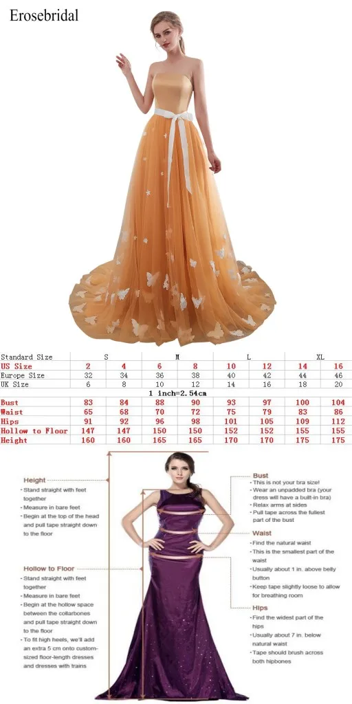 Золотое длинное вечернее платье A Line Erosebridal Дешевое вечернее платье белое элегантное платье с открытой шеей с аппликацией vestido de festa DH-69