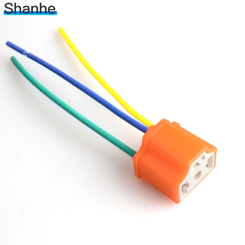 H4 автомобиль грузовик женский Керамика головной светильник Удлинительный