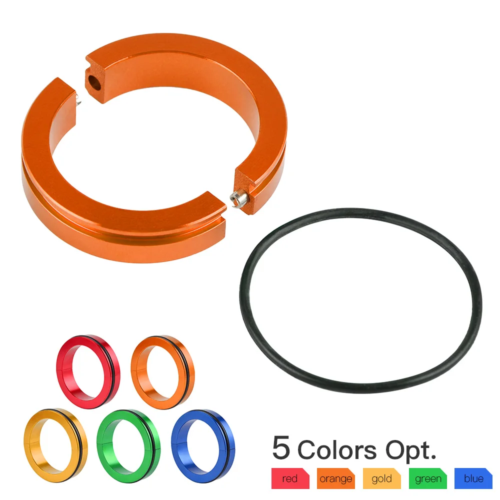 

For KTM 250EXC 250EXC-F 300EXC 350EXC-F 450EXC-F 500EXC-F SIXDAYS 2017-2021 Rear Fork Shock Absorber Suspension Lowering