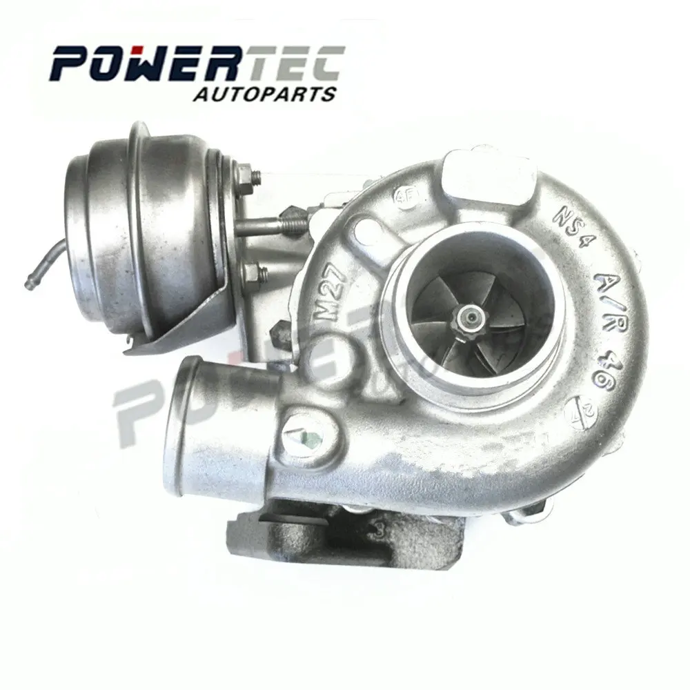 Complete turbine turbolader 28231-27900 729041 FULL TURBO 729041-1/2/3 for Hyundai Santa Fe Trajet 2.0 CRDI D4EA-V 92 KW 125 HP- |