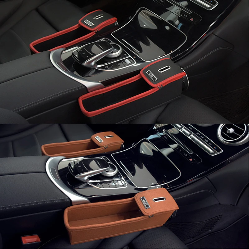 Продажа ZDPARTS 1 шт. для Skoda Octavia A5 A7 2 Rapid Fabia Opel Astra J G H Insignia Mokka органайзер для автомобильного сиденья Коробка монеты держатель для напитков