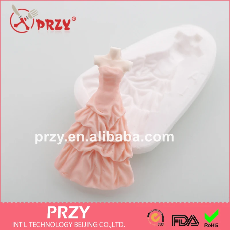 Форма для помадки свадебная шоколадная помадка с выпечкой женская силиконовая
