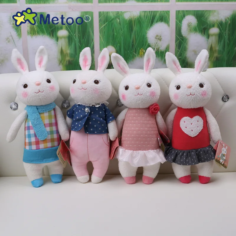 37 см тирамит кролики Kawaii Плюшевые Милые милые мягкие детские игрушки для девочек