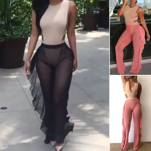 Лидер продаж женская сексуальная накидка на бикини прозрачная сетчатая одежда для купания размера плюс