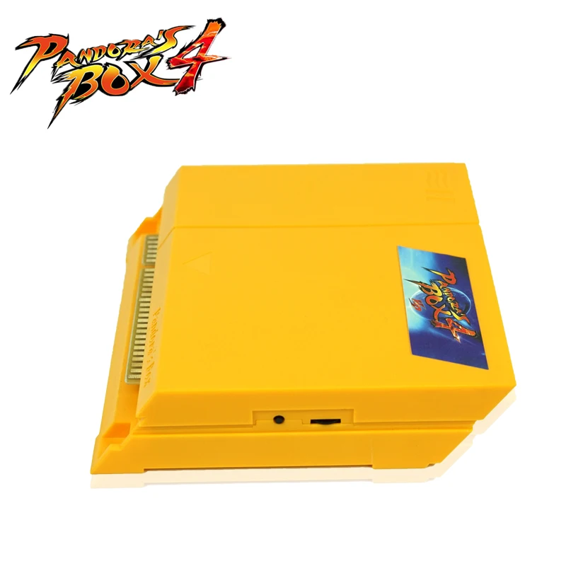 Pandora's box 4 645 в 1 Jamma разных игровая доска VGA HD видео Выход Setting | Спорт и развлечения