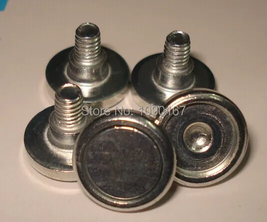 M4 наружная резьба P10 Светодиодный дисплей Магнитный винт применяется к