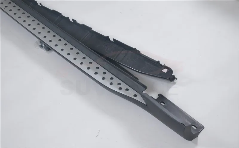 Подножка для BMW X1 E84 2010 2011 2012 2013 2014 2015 алюминиевая подножка | Автомобили и мотоциклы