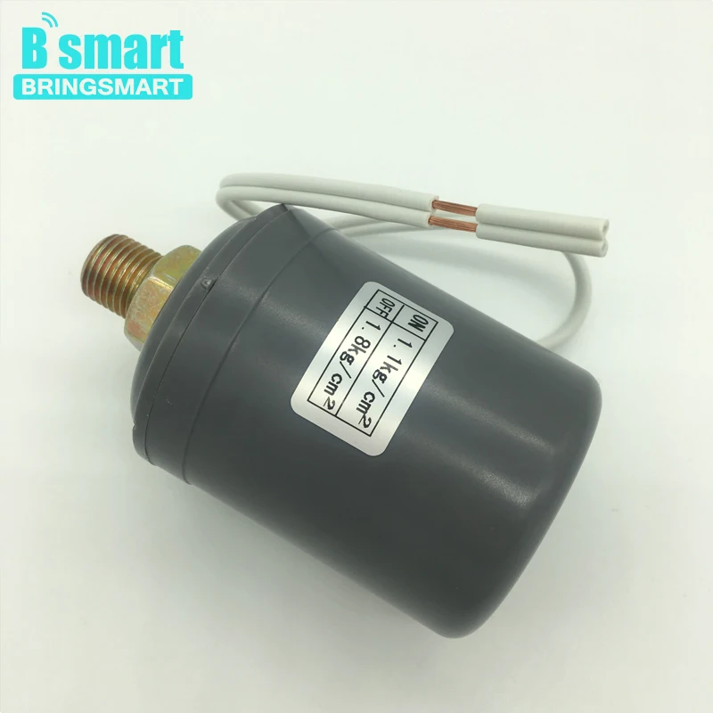 Bringsmart sk 3b 1/4 &quotМужской Нитки водяной насос Запчасти 1/4&quot Внутренняя Давление