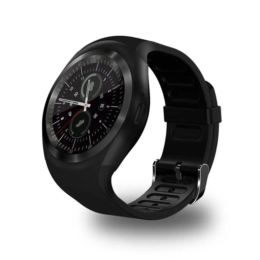 Bluetooth спортивные Смарт-часы подключенные Android Телефон Вызов фитнес-трекер |