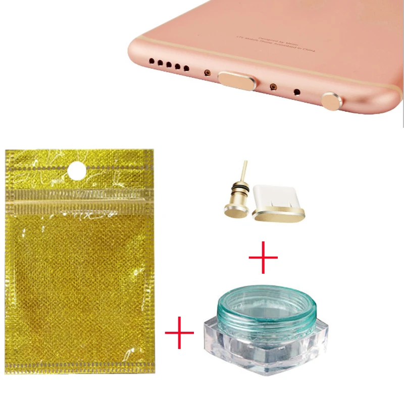 10 шт. 3 5 мм разъем для наушников и порт зарядки типа C пылезащитный Разъем пробка |