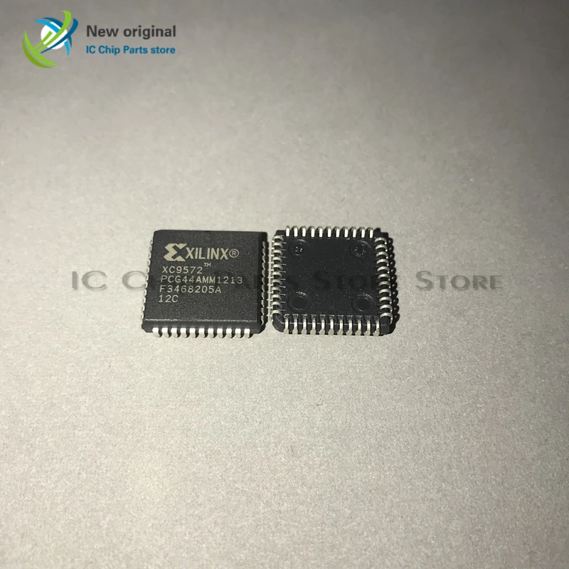 XC9572-12PCG44C XC9572 XC9572-12PCG44 PLCC44 NEW