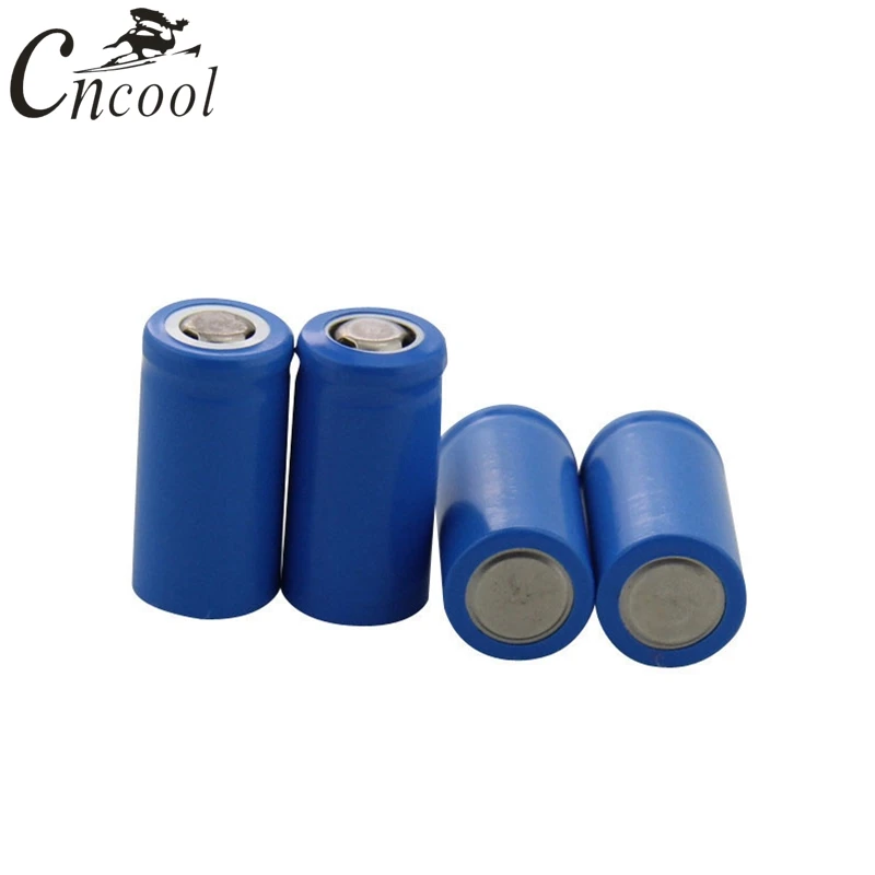 Cncool 14250 мощный 3 7 V 260mAh литий ионный аккумулятор высокой безопасности