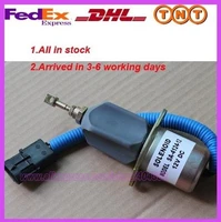 SHUT OFF SOLENOID SA-4124-12 SA412412 1752ES RQV free shipping