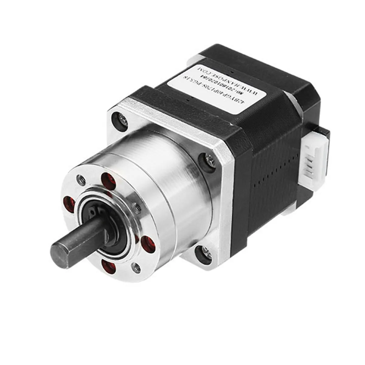 42BYGP40 Nema 17 шаговый двигатель 42 Мотор экструдер Шестерня DC 12V 5W|Шаговый двигатель| |