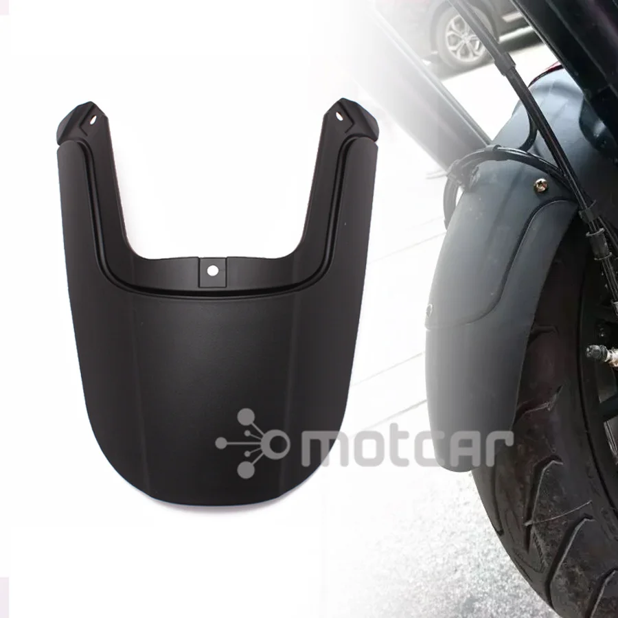 Черный модифицированный передний брызговик из АБС пластика для мотоцикла Benelli