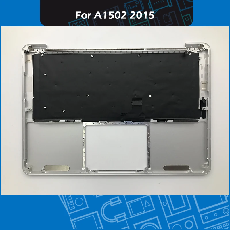 A1502 Топ чехол с немецкой клавиатурой и подсветкой для Macbook Pro Retina 13 &quotA1502 Topcase Palmrest