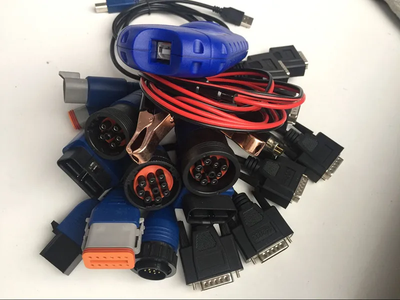 Грузовик для диагностики качество 125032 Link грузовик NEXIQ USB с монтажников