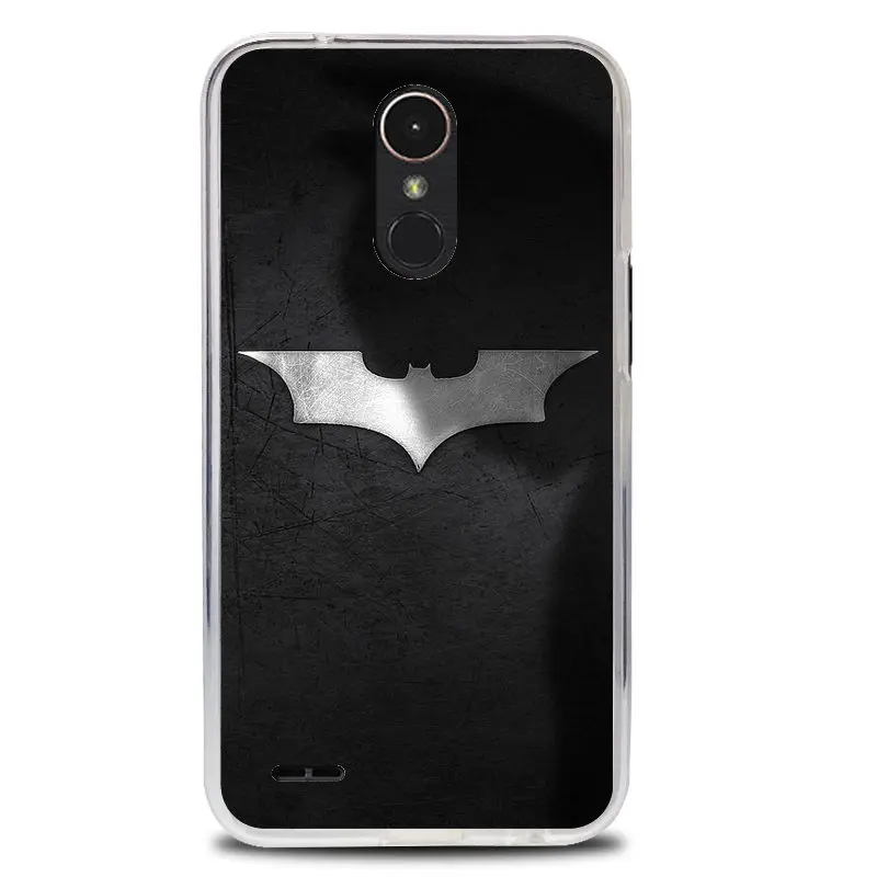 Soft Silicone Cover Case For LG K10 2017 M250N M250 X400 Fashion Cute Cartoon Painting LV5 5.3&quot |