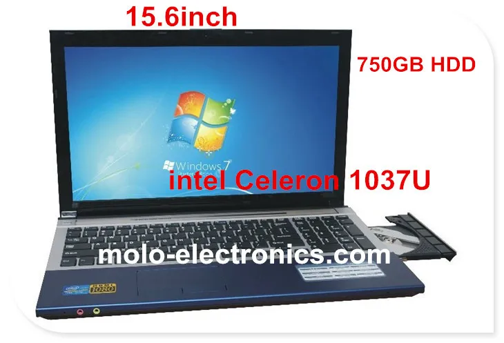 14 дюймовый портативный ноутбук 8 ГБ/4G Ram+ 64 ГБ SSD+ 500 Гб HDD четырехъядерный компьютер Pentium Windows 10