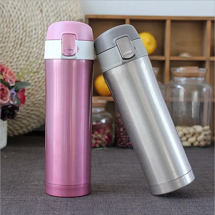 1 шт. хорошее качество нержавеющая сталь герметичная вакуумная кружка для