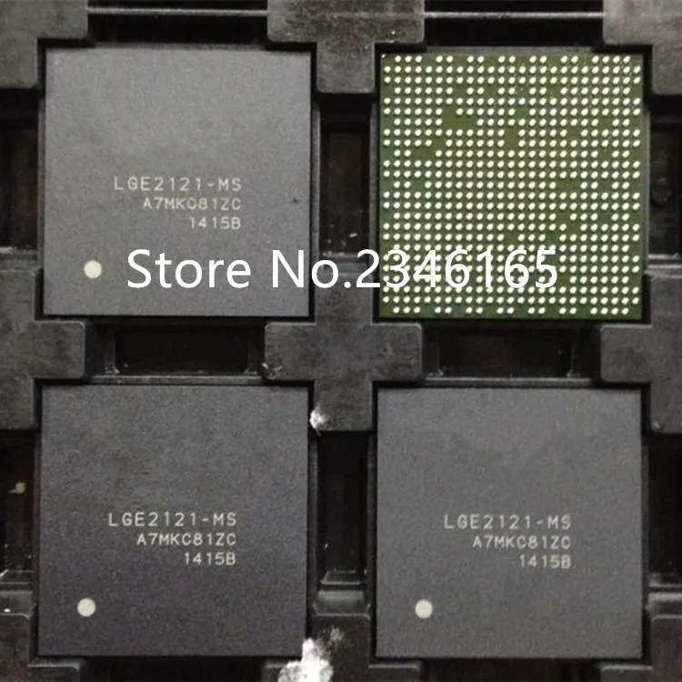 1 шт./лот LGE2121 MS LG2121 BGA новый оригинальный|Интегральные схемы| |