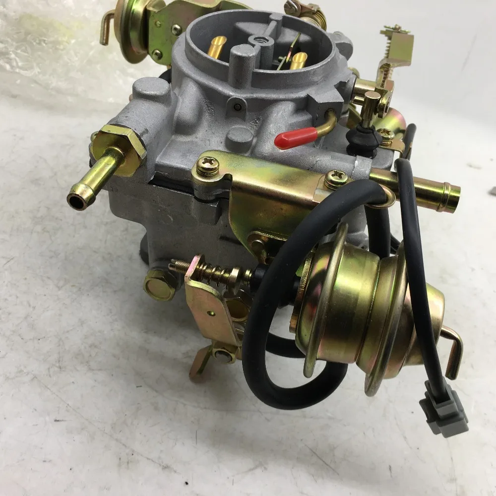 Карбюратор cherryberg carby carb Карбюратор для Toyota 2E 1.6L Corolla 85-92& 1.5L Tercel 94-99 21100-11492 2110011492