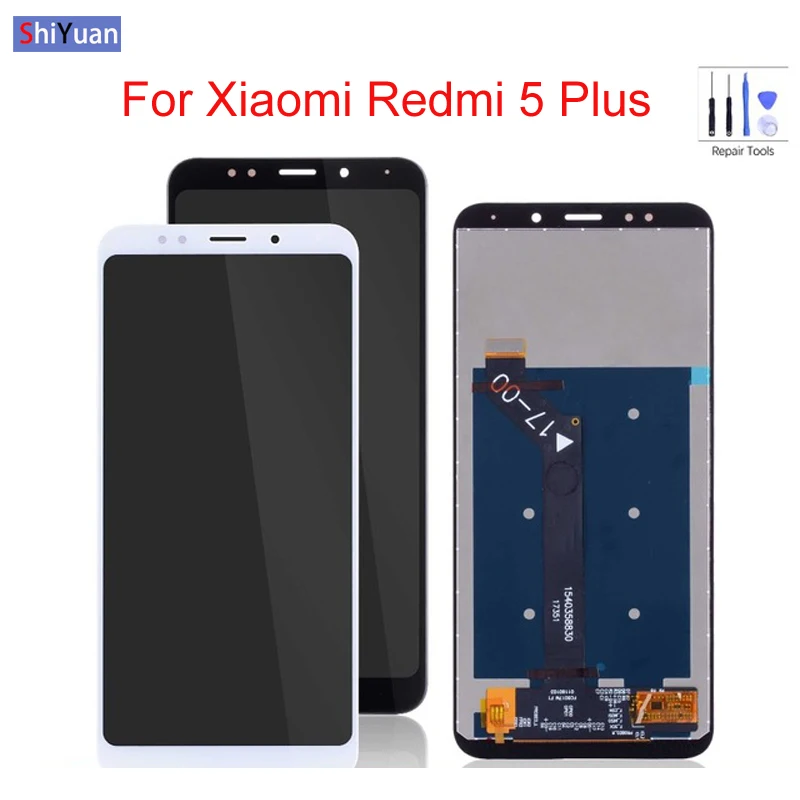 Сенсорный ЖК экран 5 99 дюйма для Xiaomi Redmi Plus дисплей сенсорный с дигитайзером в