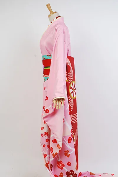 Кимоно Мадока юката униформа костюмы на Хэллоуин для взрослых женщин заказ|cosplay